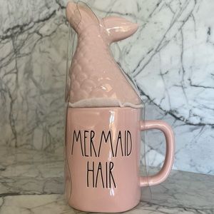 Rae Dunn Mermaid Mug